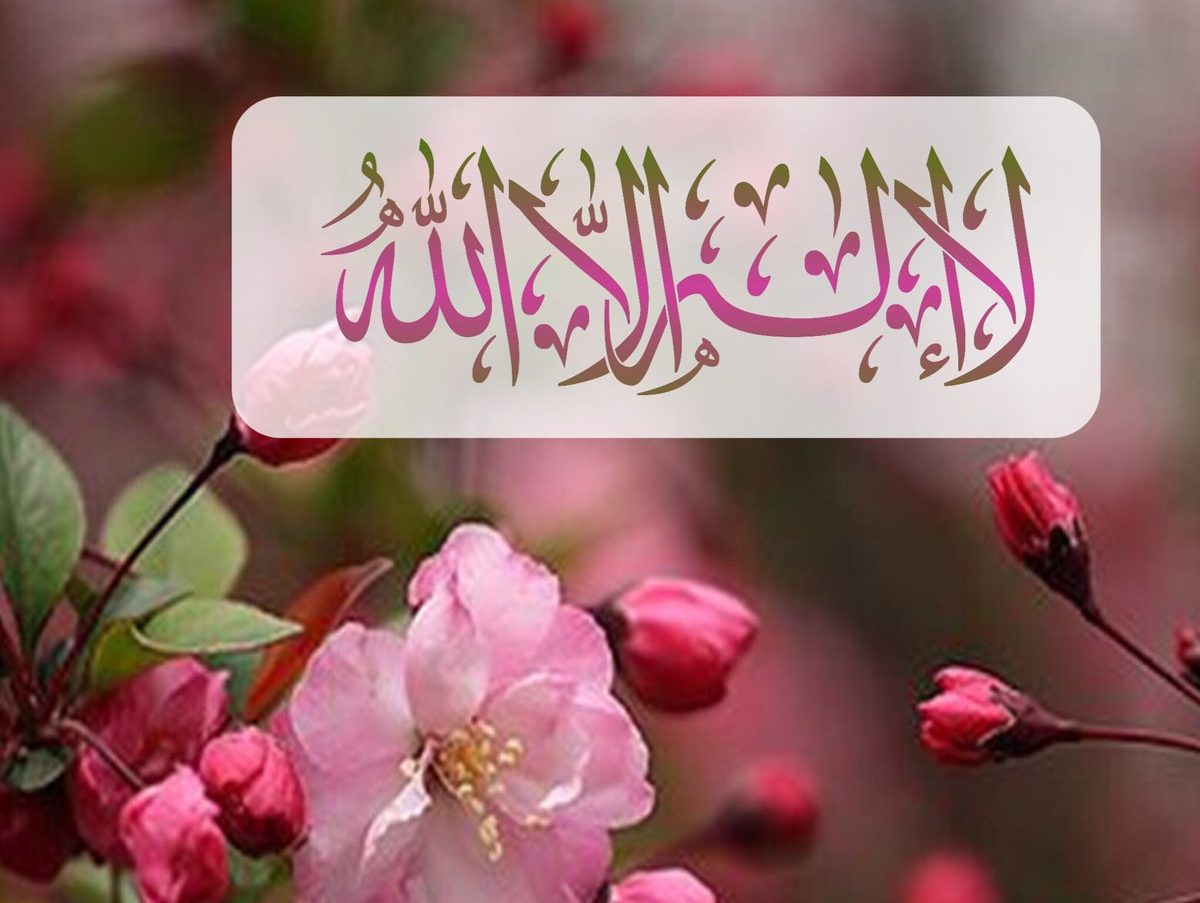 أعظم كلمة خلقت لأجلها البشرية