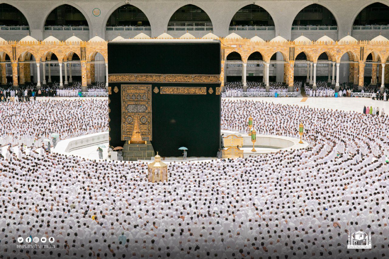أذان بصوت الشيخ  حمد الدغريري - 2