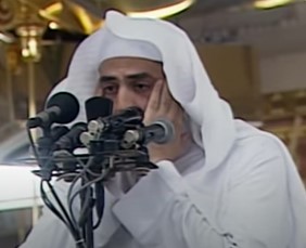 أذان المغرب - الشيخ أشرف محمد عفيفي - المدينة المنورة 4 9 1433هـ