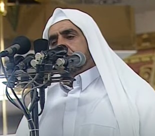 أذان المغرب - الشيخ عمر بن يوسف كمال - المدينة المنورة 27 8 1433هـ