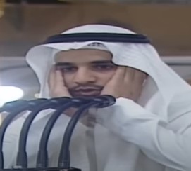 أذان الفجر - الشيخ عبدالمجيد السريحي - المدينة المنورة