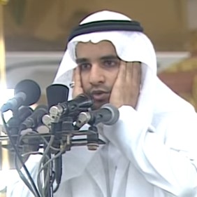 أذان المغرب - المؤذن عبدالمجيد السريحي - المدينة المنورة