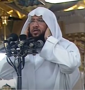 أذان المغرب - الشيخ إياد شكري - المدينة المنورة 23 8 1433هـ