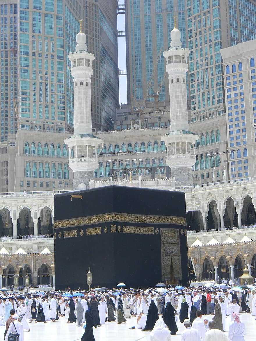 الأذان عند المسلمين