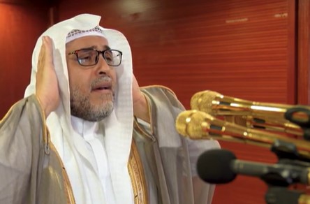 أذان الجمعة الثاني - المؤذن سعد فقيه - الجمعة ١٤٤٣/١٠/٢٦ هـ