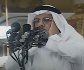 أذان المغرب - الشيخ سعود عبدالعزيز بخاري - المدينة المنورة 25-8-1433هـ