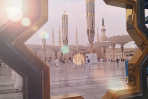 الترجيع في الأذان