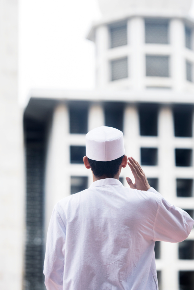 الأذان نداء للصلاة