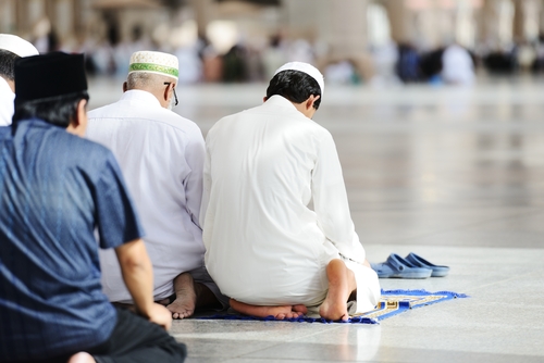 الالتفات في الحيعلتين