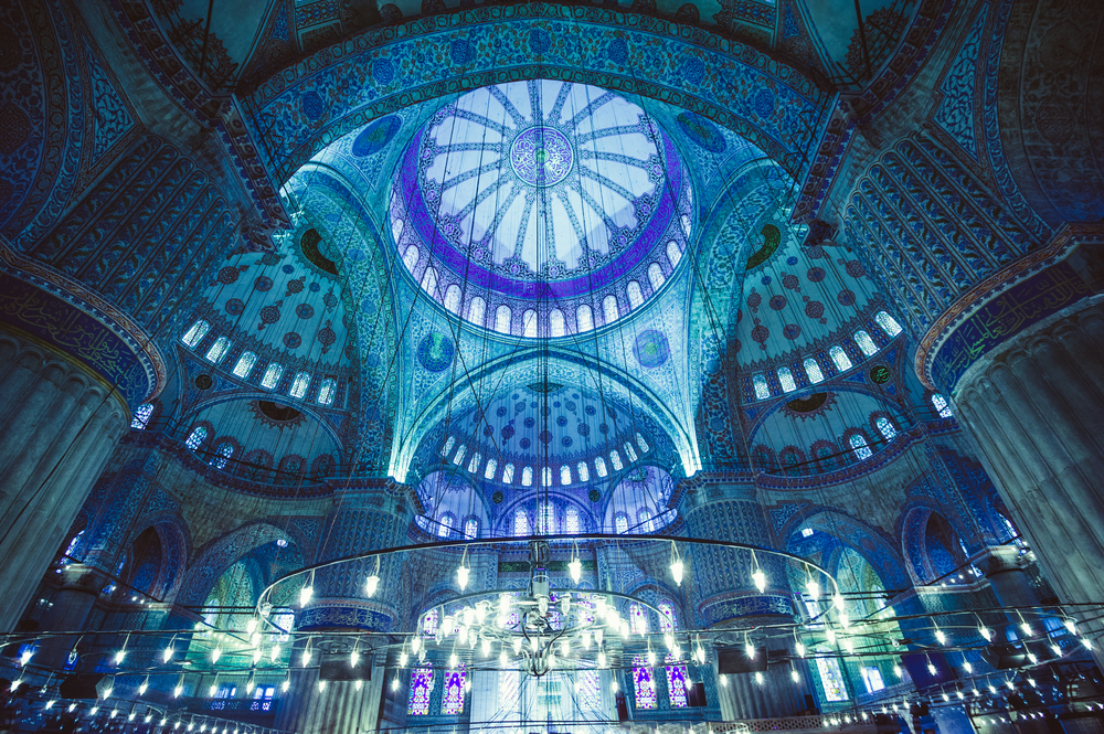 صفة الأذان